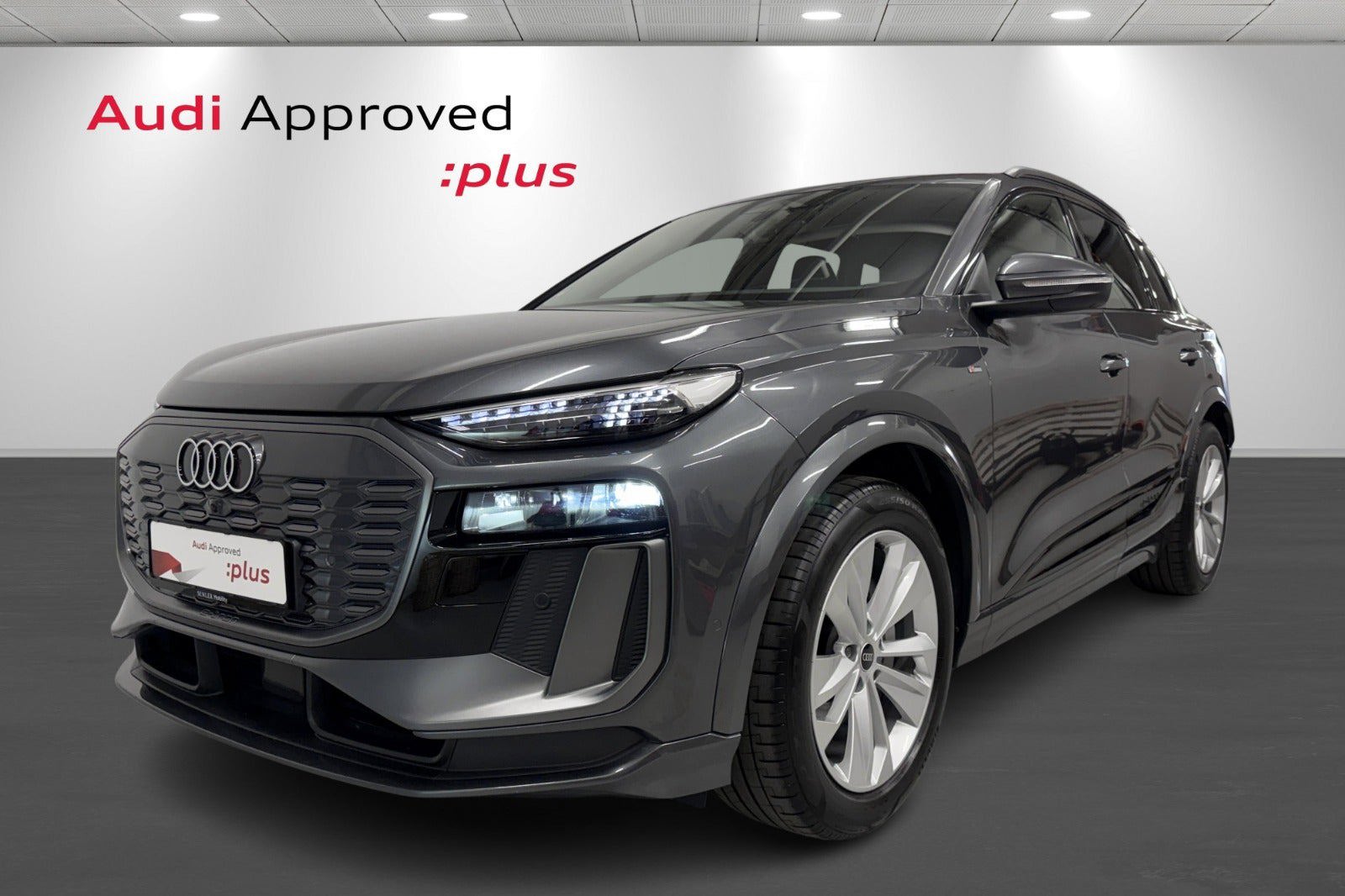 Audi Q6 e-tron Ultra performance