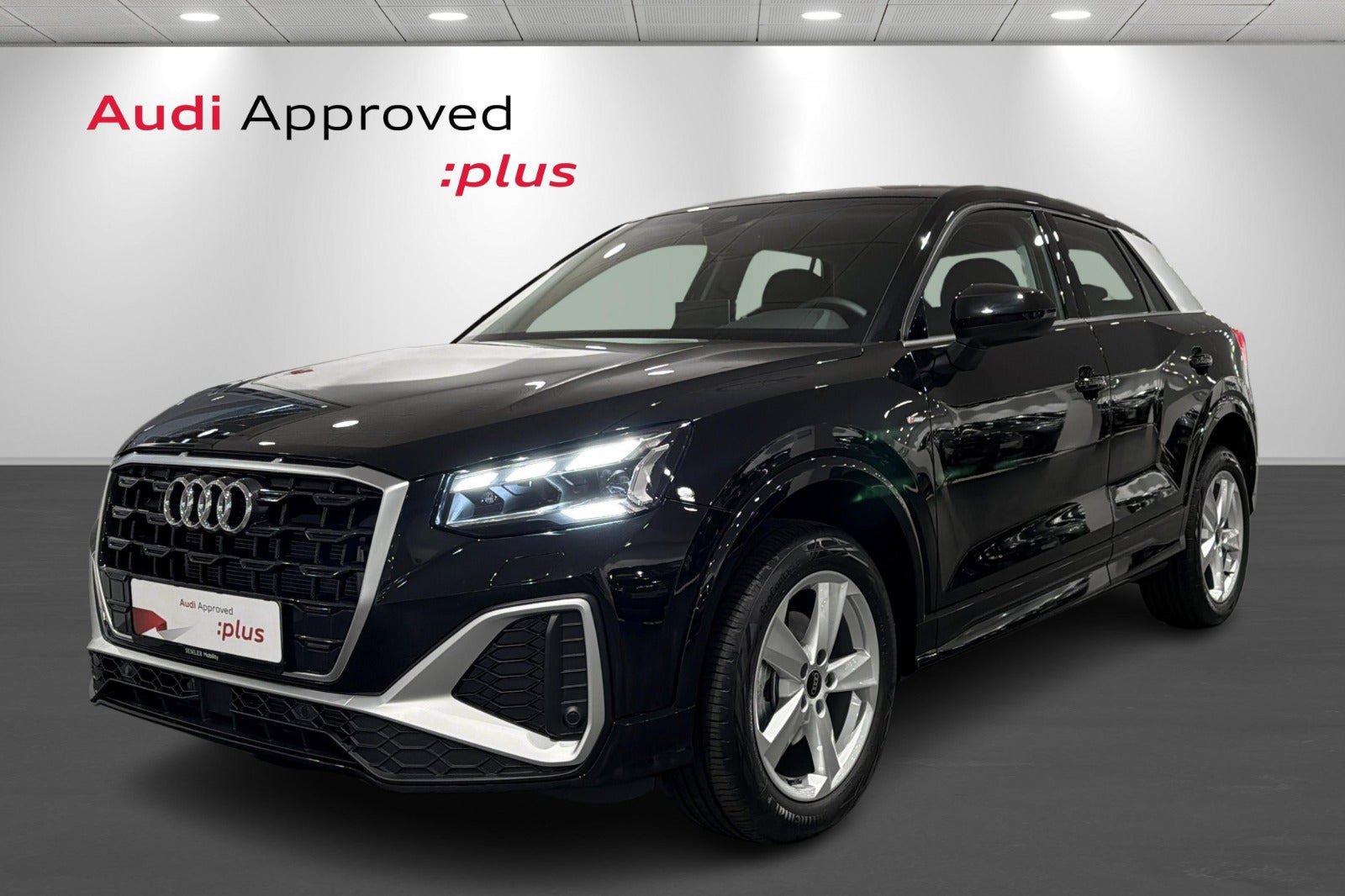 Audi Q2 35 TFSi S-line S tronic