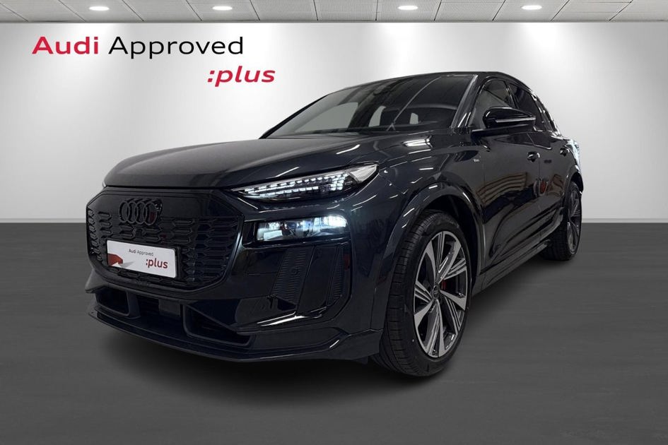 Køb brugt Audi Q6 e-tron - S-line plus performance