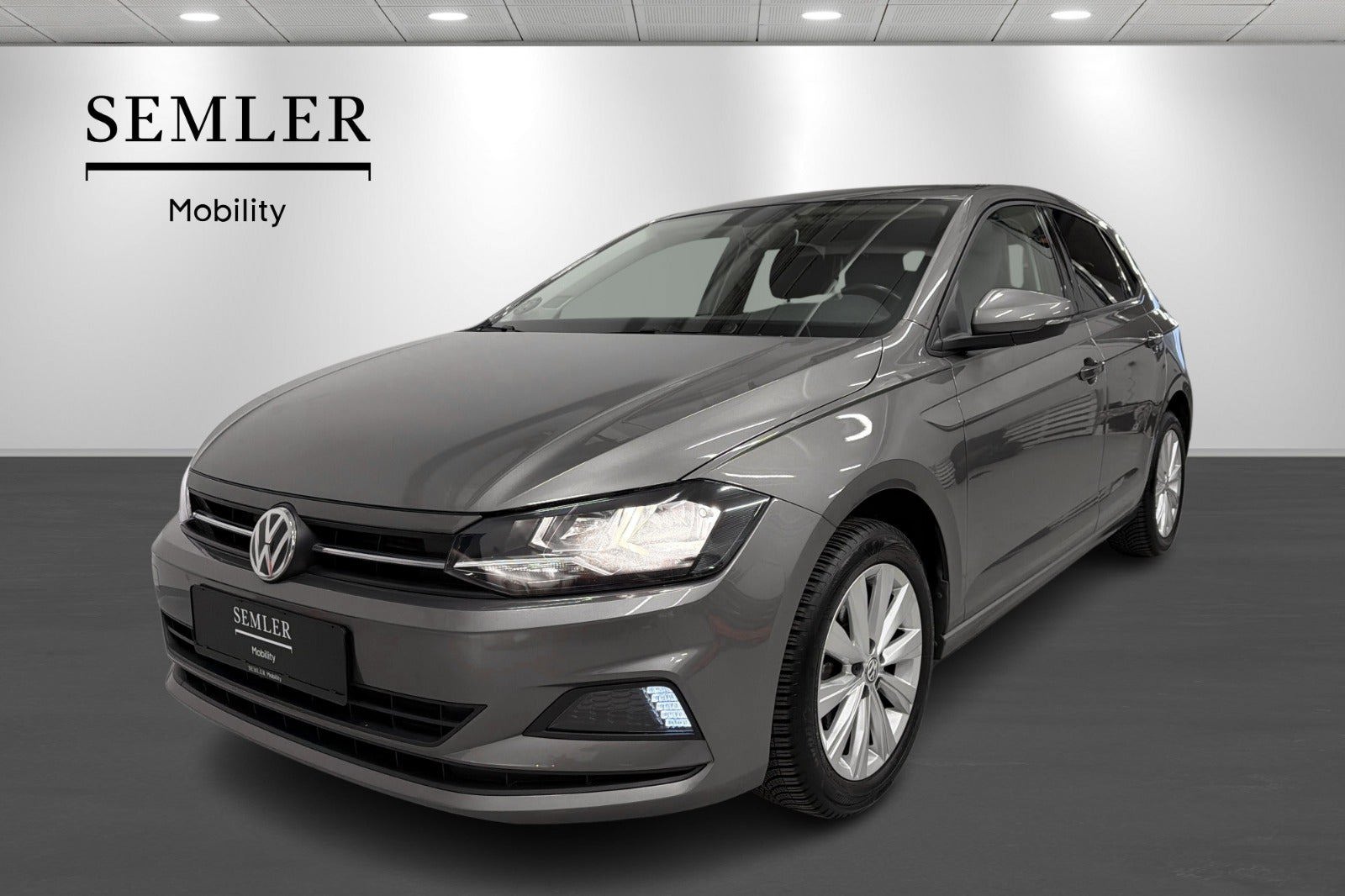 VW Polo 1,5 TSi 150 Comfortline DSG