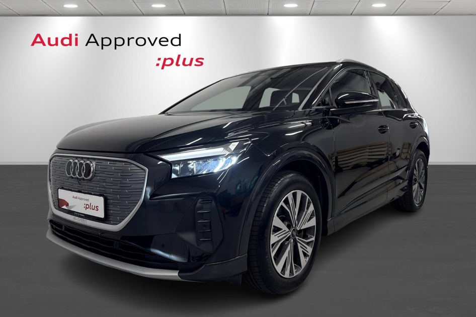 Køb brugt Audi Q4 e-tron - 45 Progress