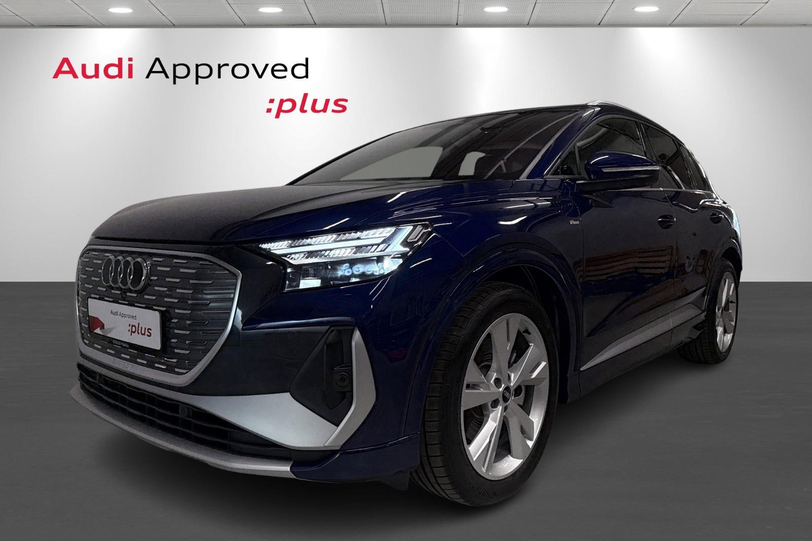 Audi Q4 e-tron 45 Ultra