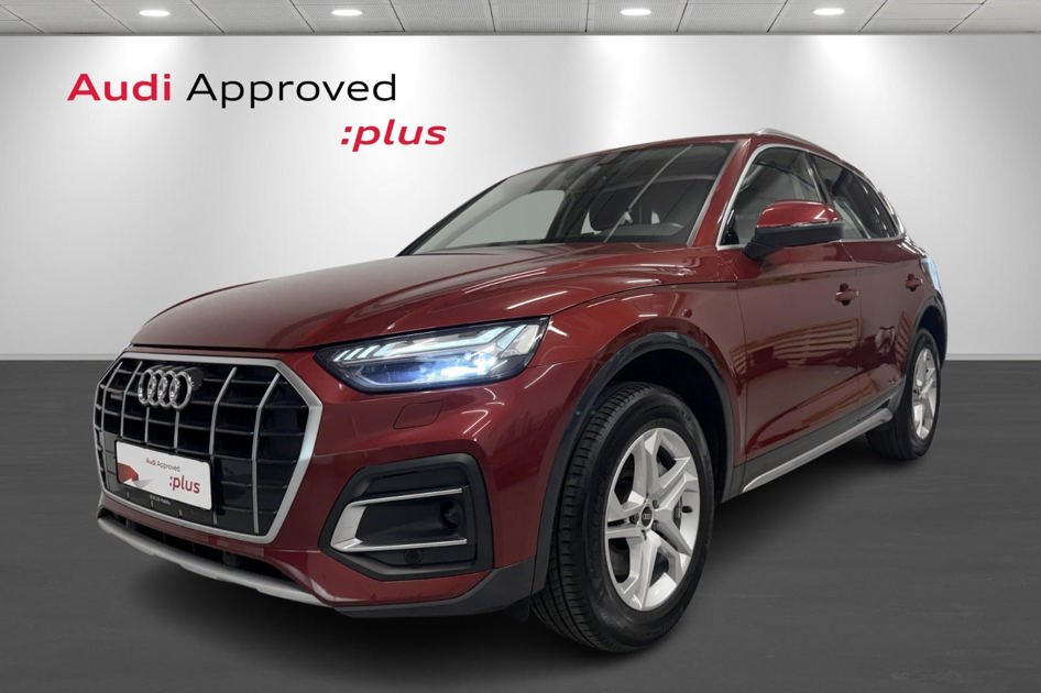 Køb brugt Audi Q5 - 50 TFSi e Prestige quattro S tronic