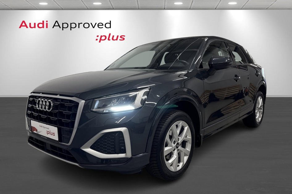 Køb brugt Audi Q2 - 35 TFSi Prestige S tronic