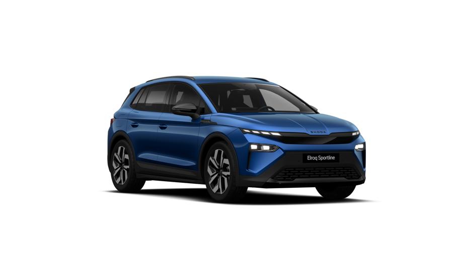 Škoda Elroq 85 iV Sportline