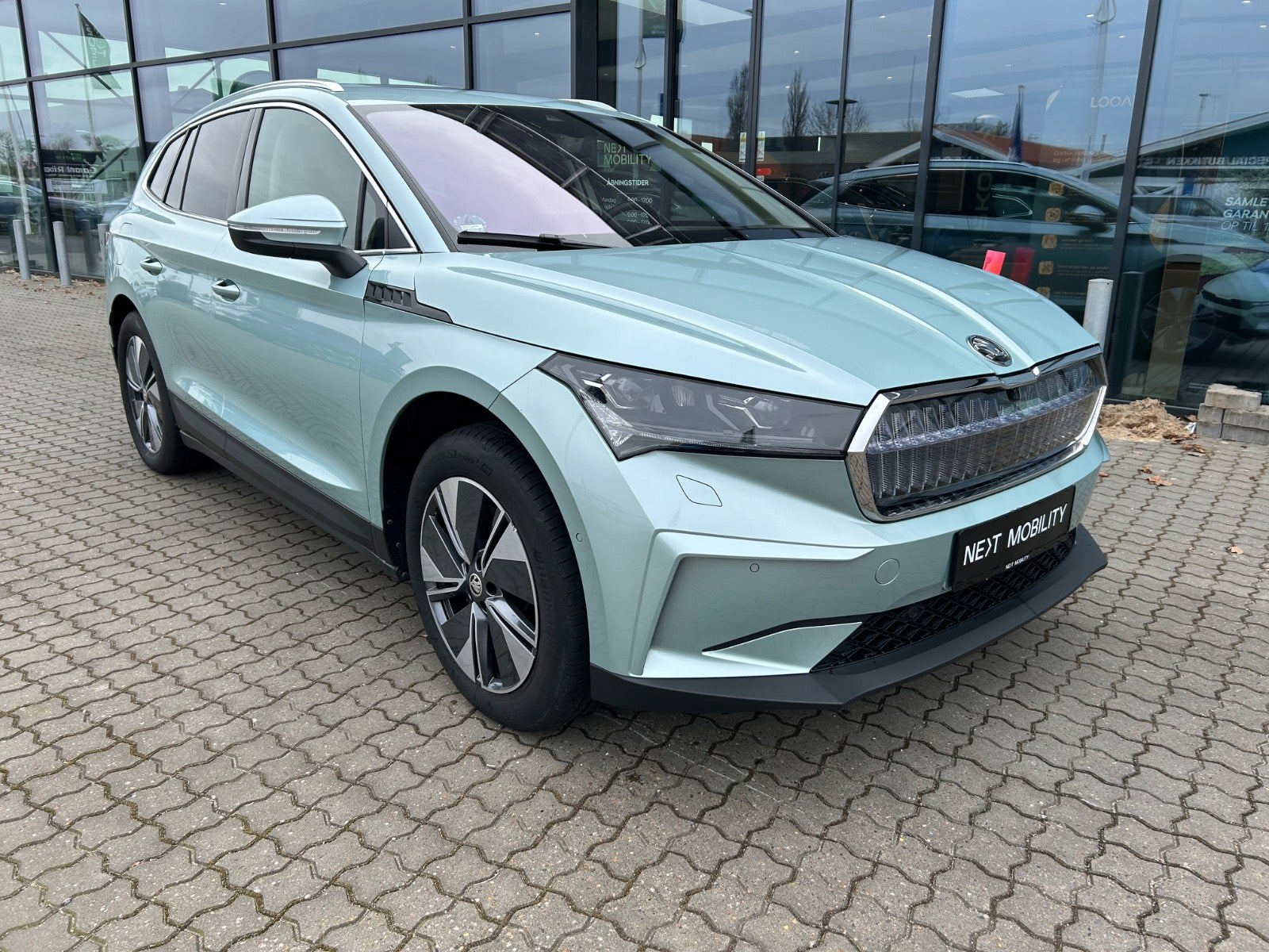 Škoda Enyaq 85x iV