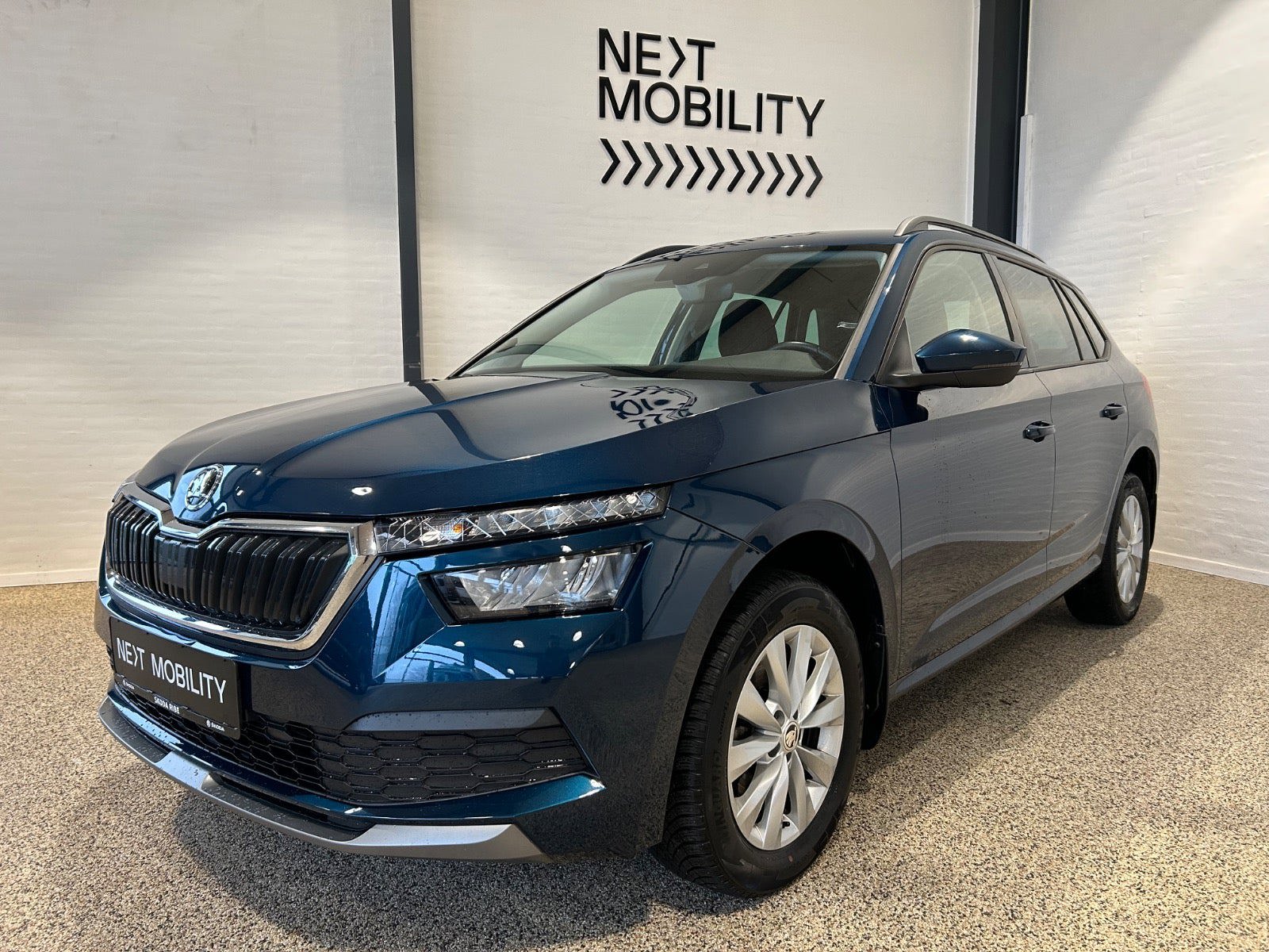 Škoda Kamiq 1,0 TSi 110 Dynamic DSG