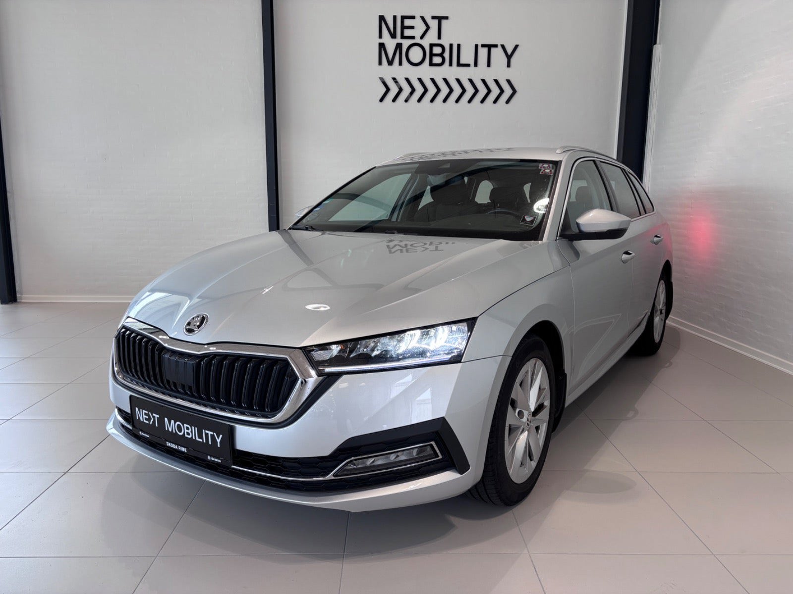 Škoda Octavia 1,5 eTSi 150 Style Combi DSG