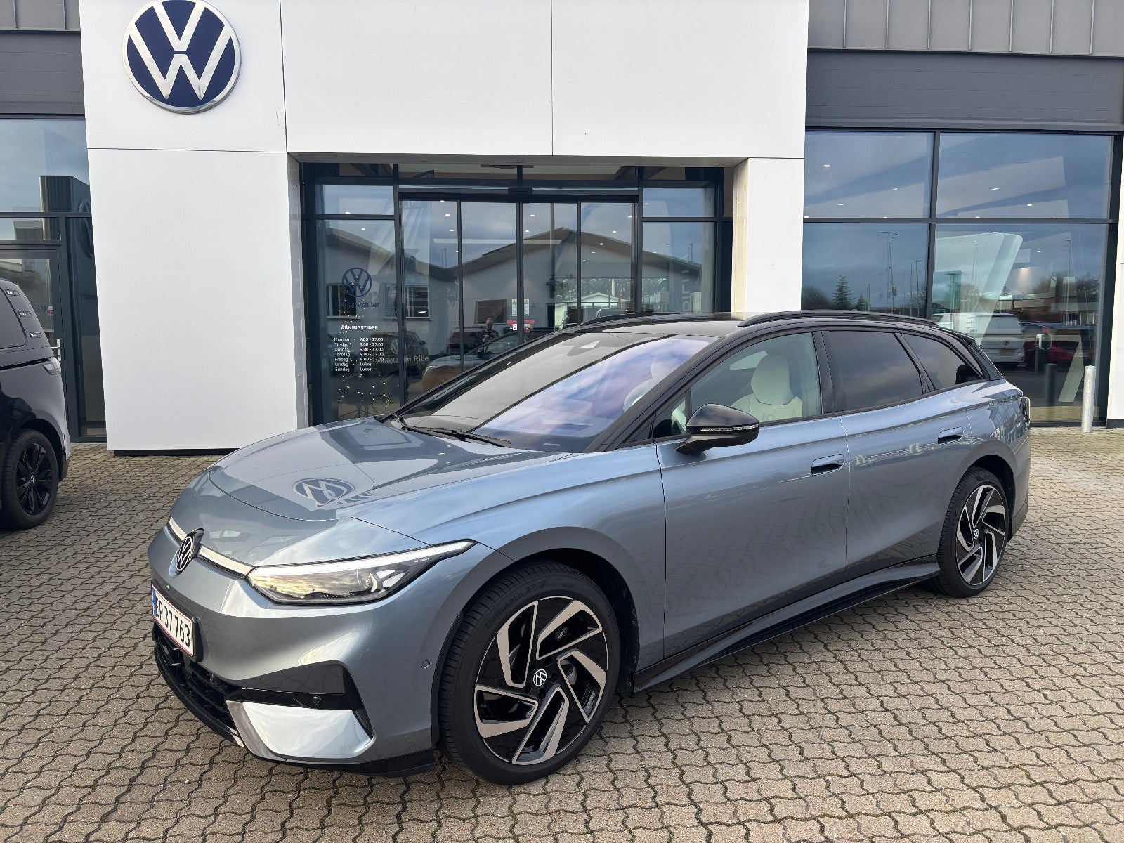 VW ID.7 77 Style Tourer