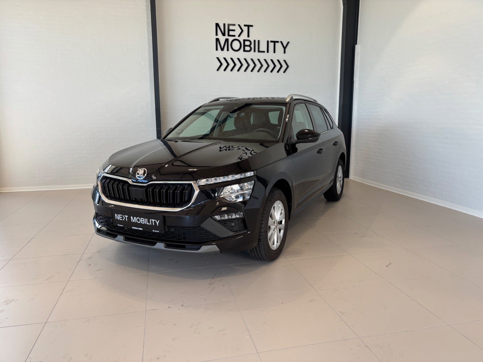 Škoda Kamiq 1,0 TSI 115 Selection DSG
