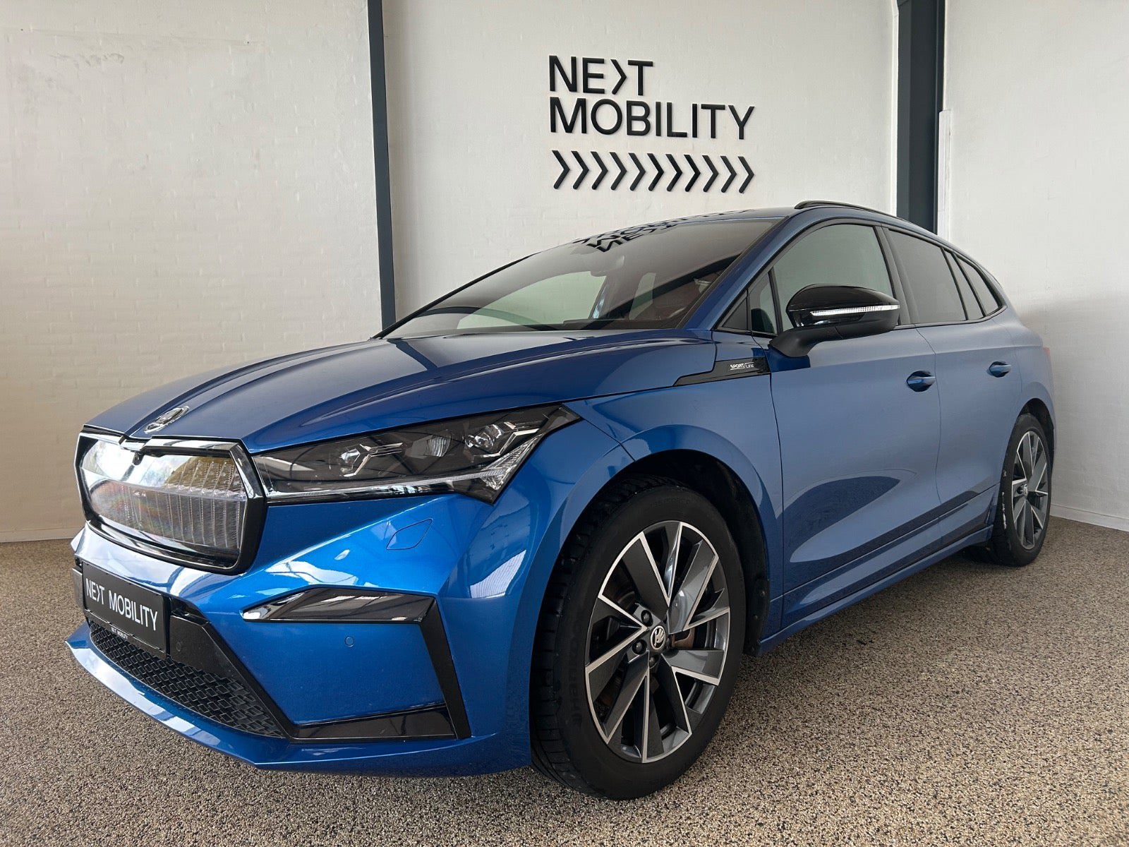 Škoda Enyaq 80x iV Sportline Maxx