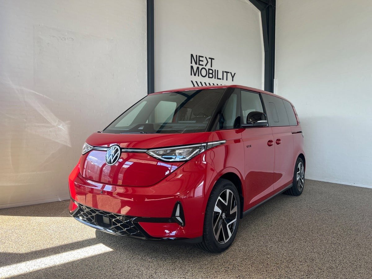 VW ID.Buzz 79 GTX+ 4Motion SWB