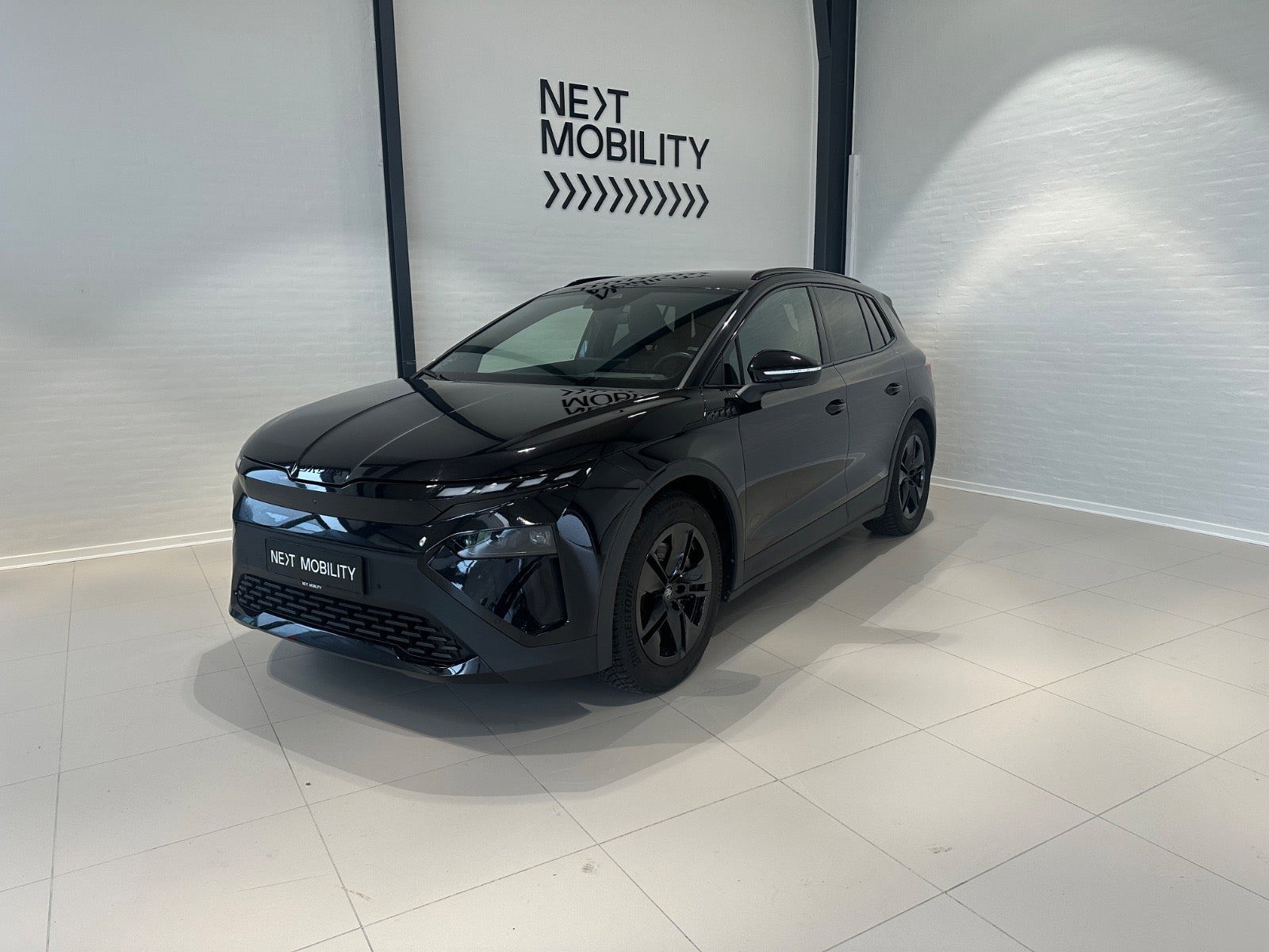 Škoda Elroq 85 iV Sportline Advanced