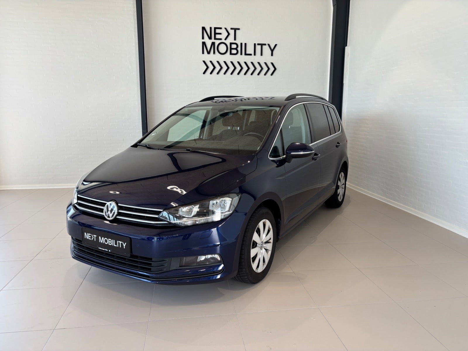 VW Touran 1,5 TSi 150 Comfortline DSG 7prs