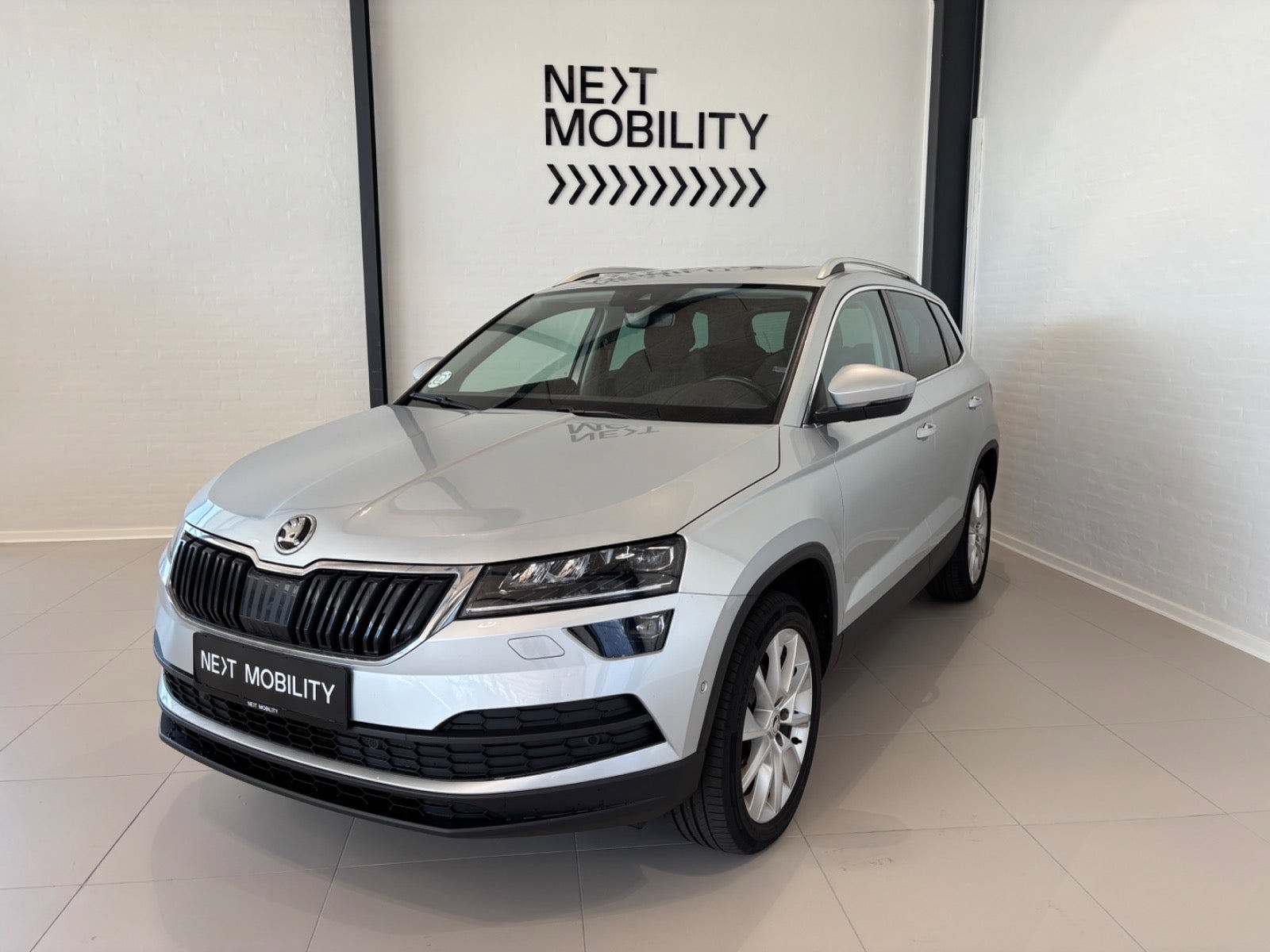 Škoda Karoq 1,6 TDi 115 Style DSG