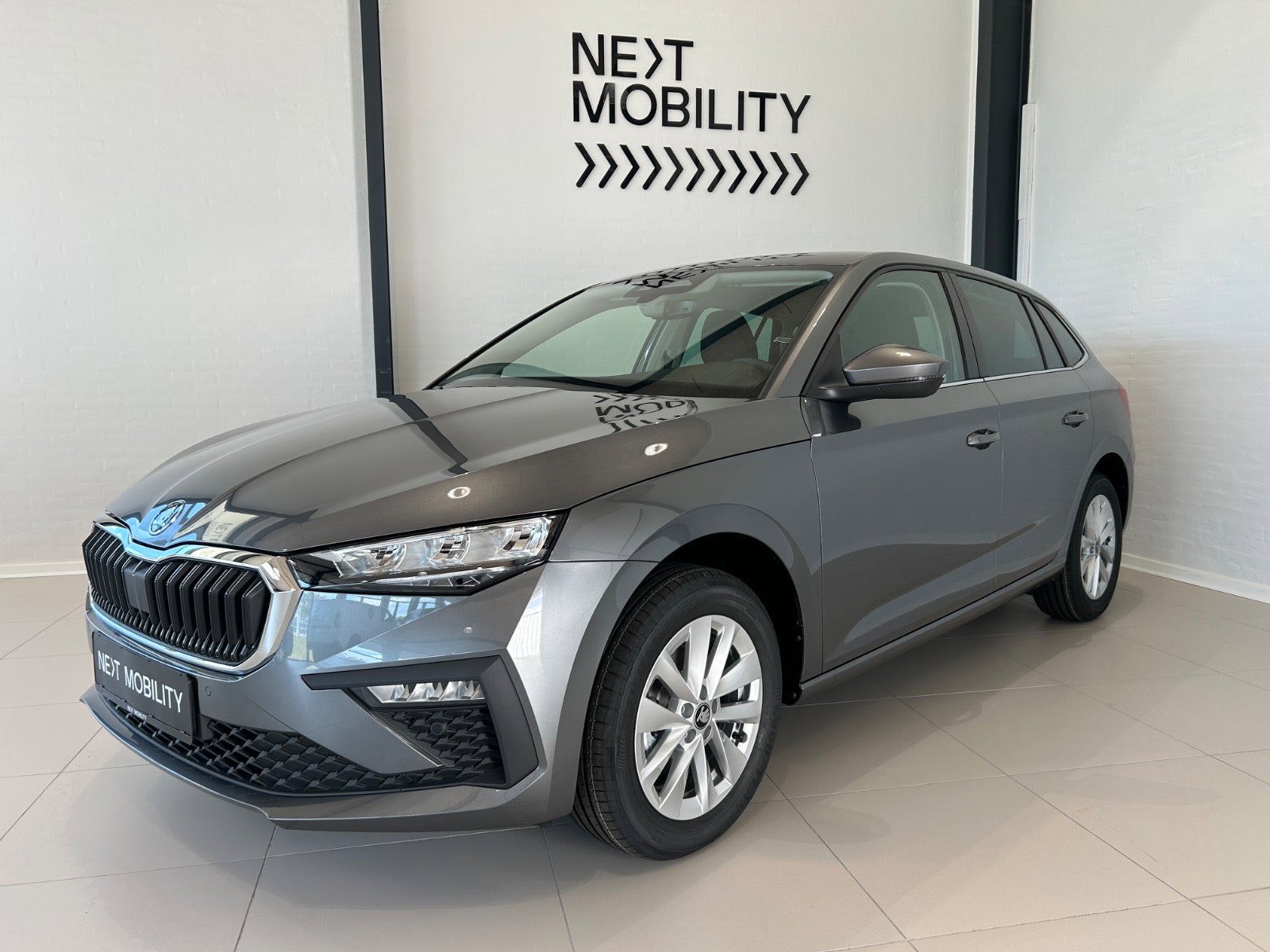 Škoda Scala 1,0 TSi 115 Selection DSG