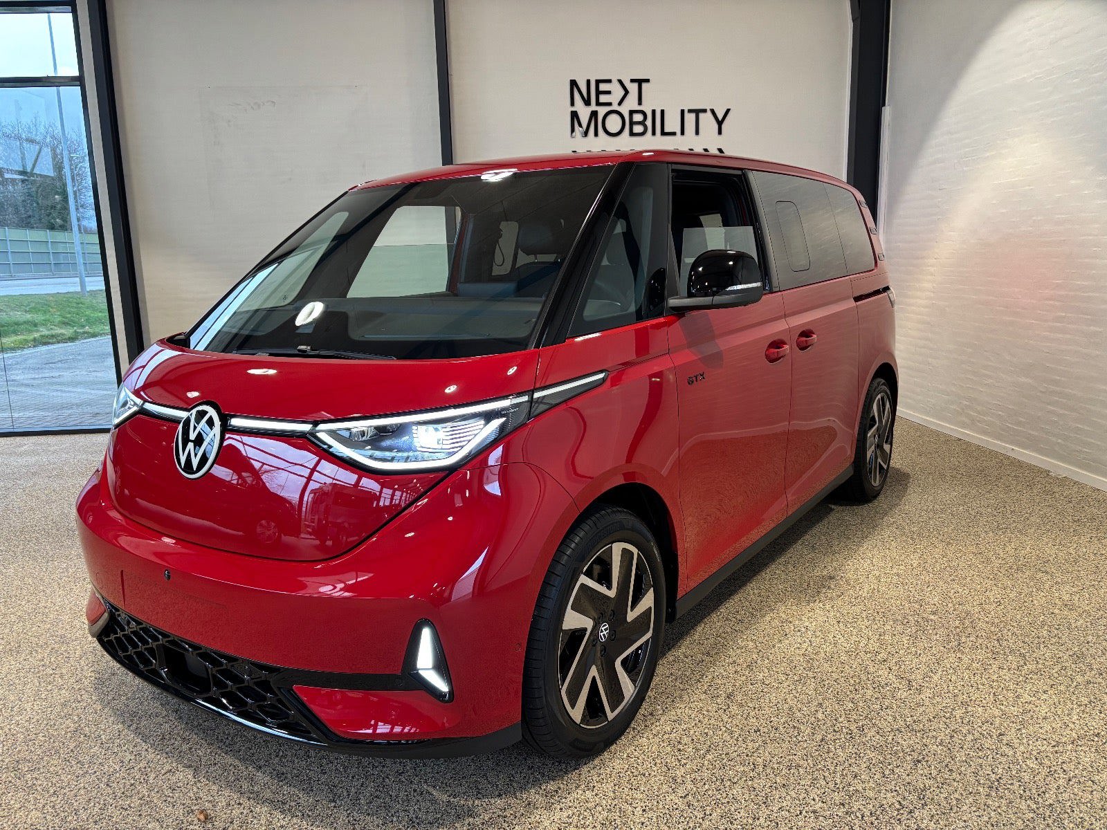 VW ID.Buzz 79 GTX 4Motion SWB