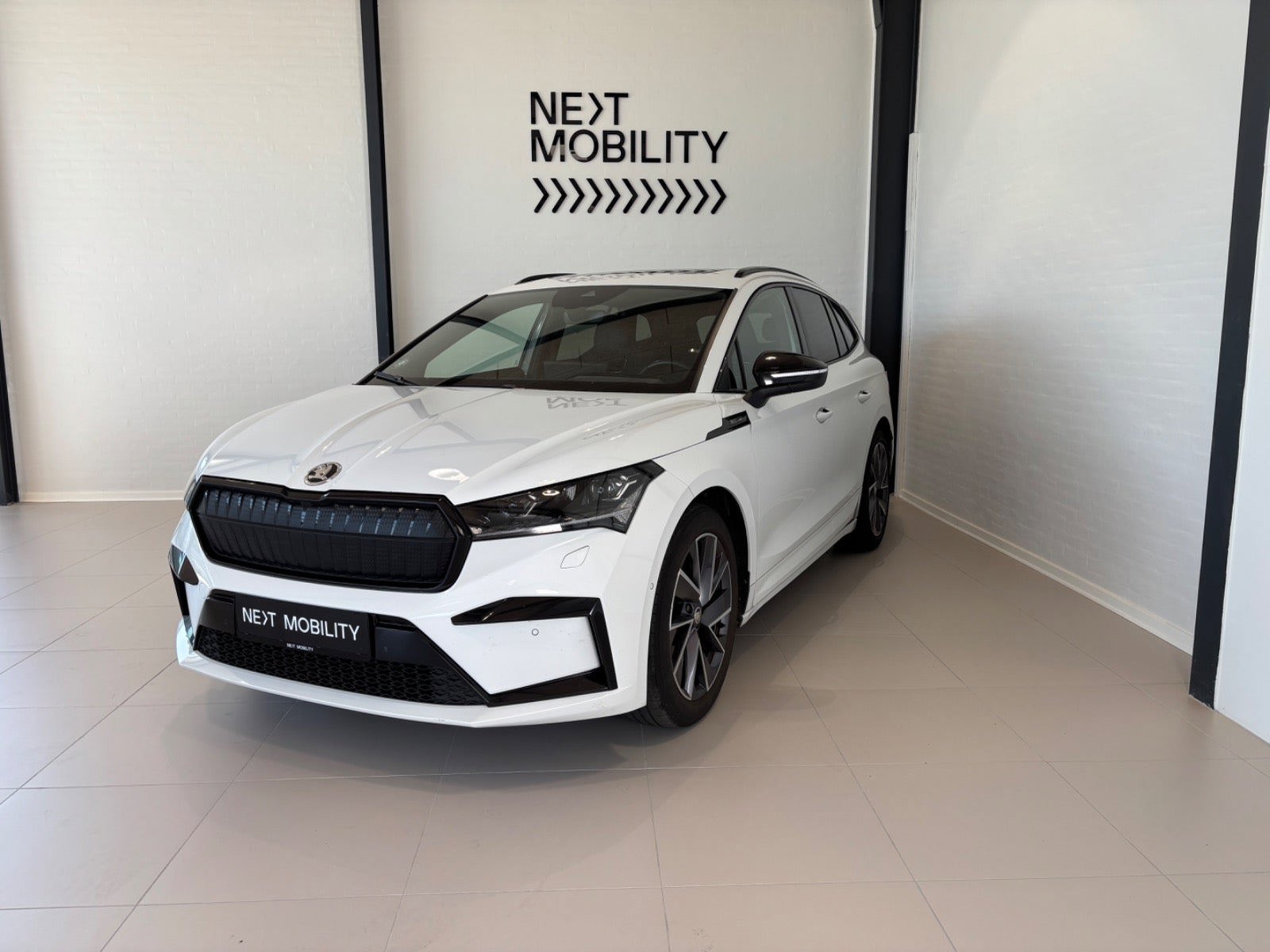 Škoda Enyaq 80x iV Sportline