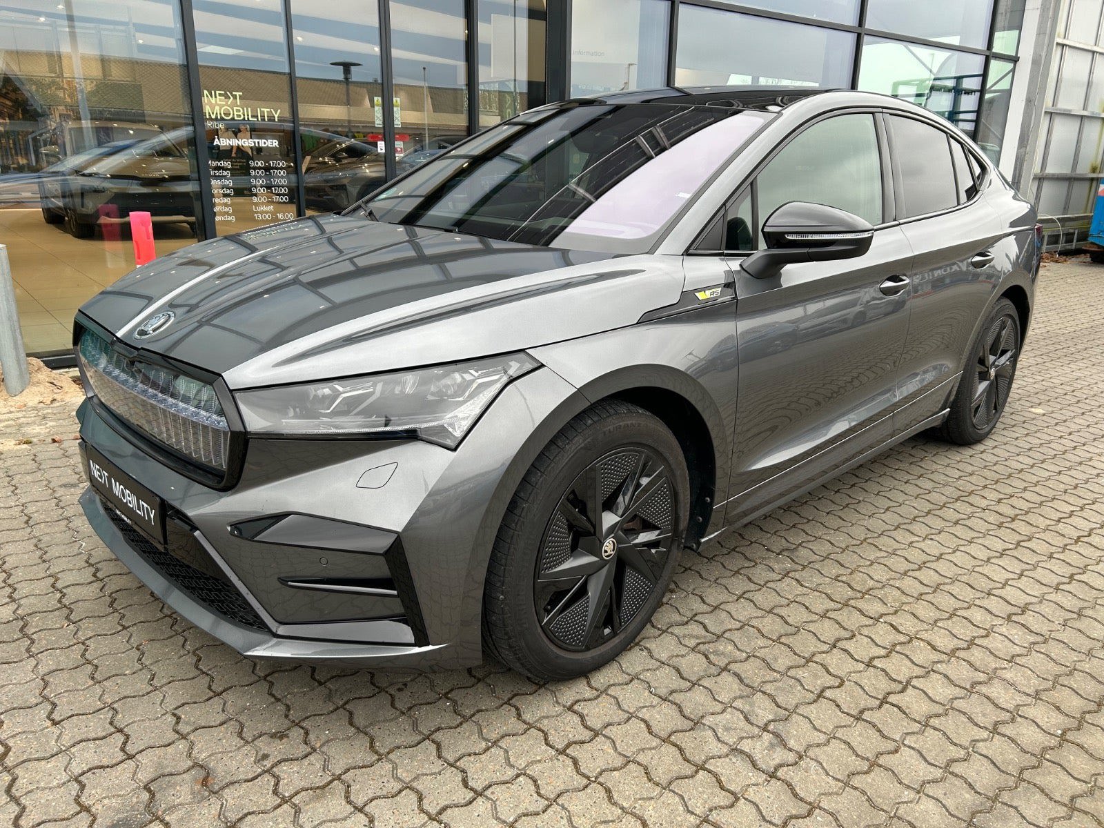 Škoda Enyaq iV RS Coupé