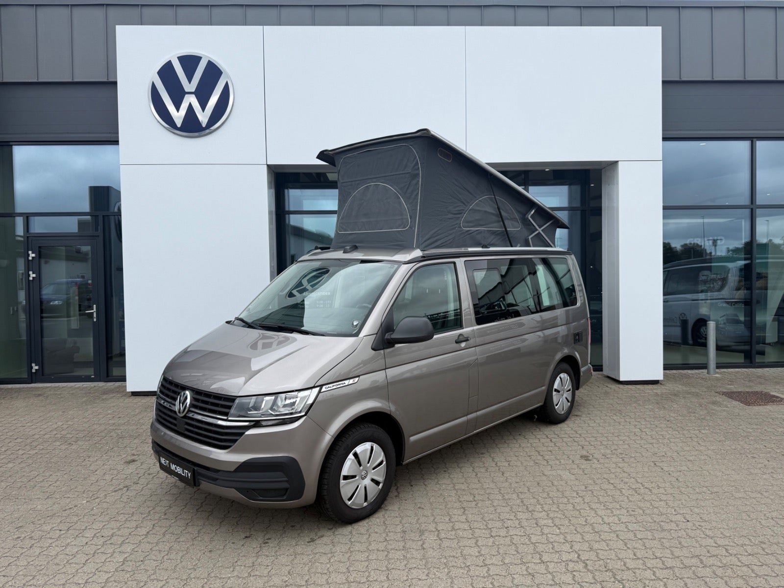 VW California 2,0 TDi 150 Coast