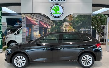 Škoda Scala 1,0 TSi 115 Selection DSG