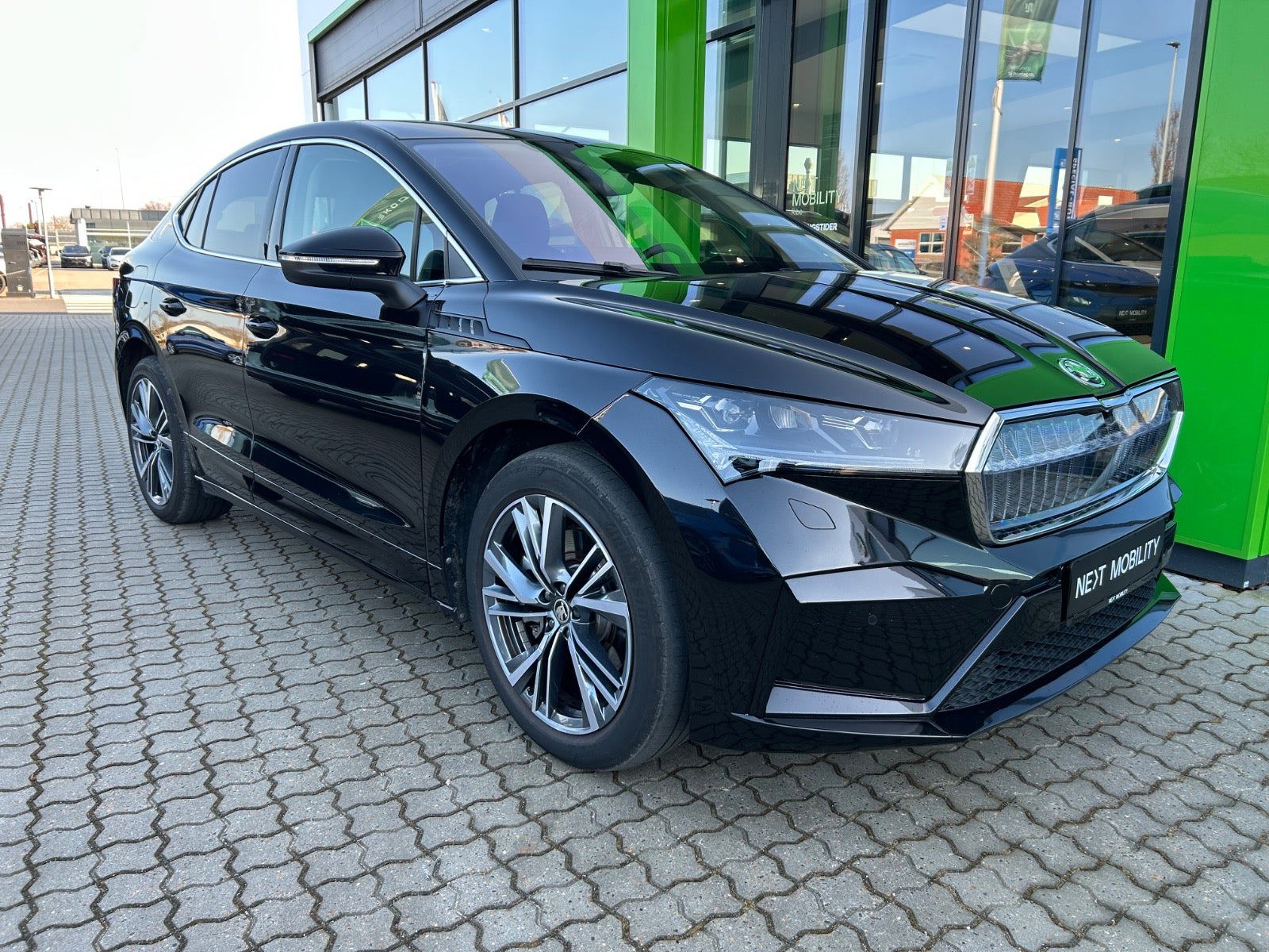 Škoda Enyaq 80x iV Coupé