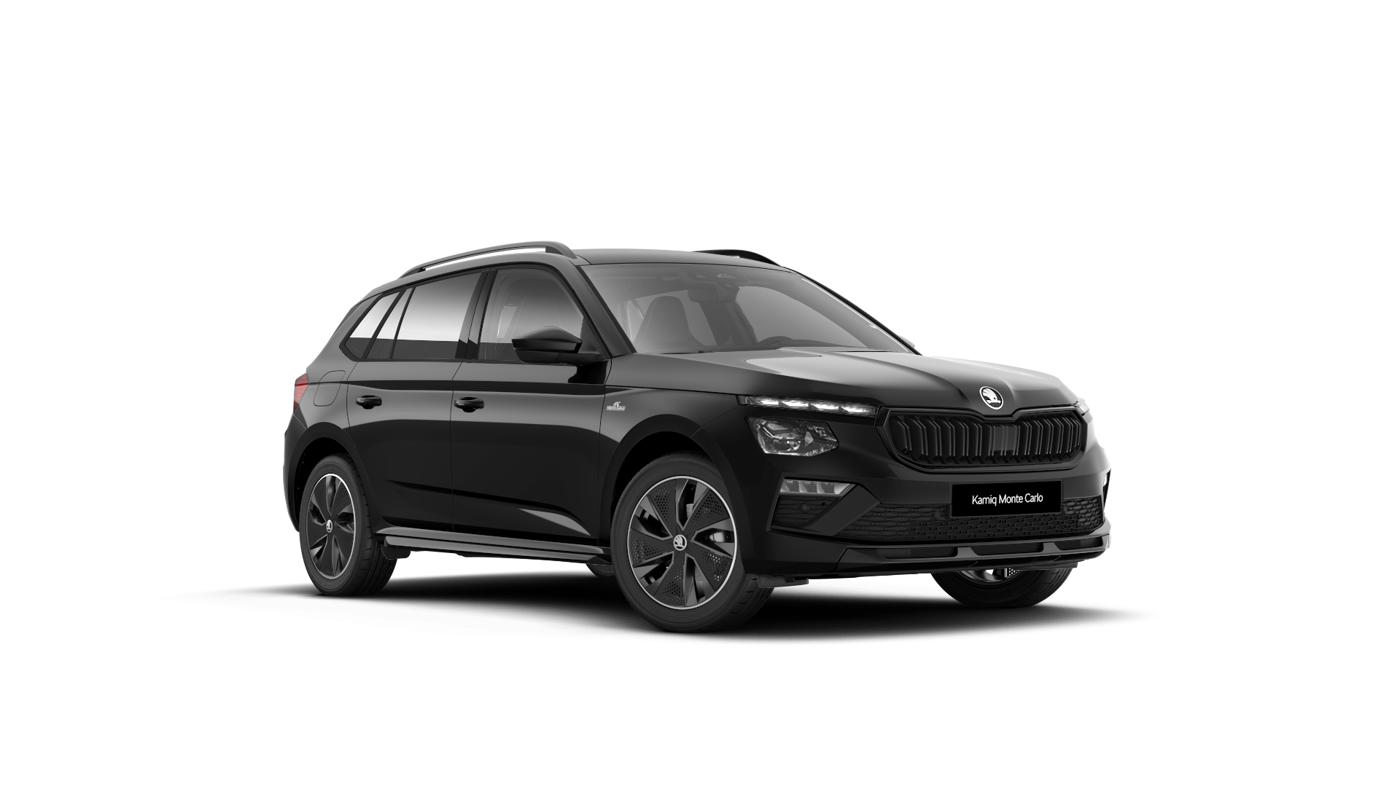 Škoda Kamiq 1,0 TSi 115 Monte Carlo DSG