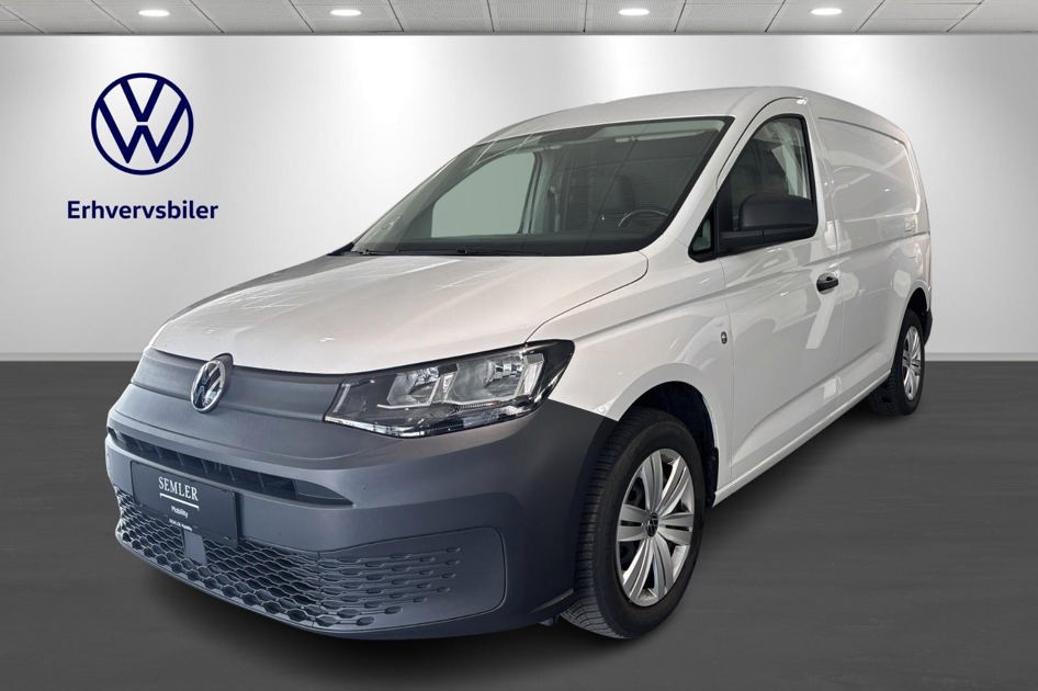 Køb Volkswagen Caddy Maxi - 2,0 TDi 122 DSG Cargo