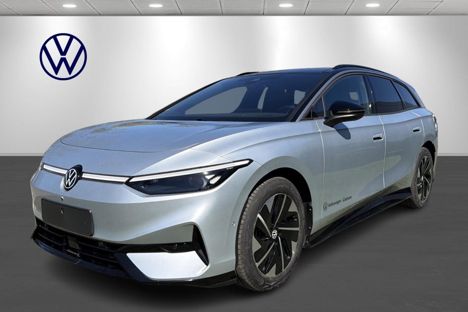 Køb brugt Volkswagen ID.7 - 86 Style S+ Tourer