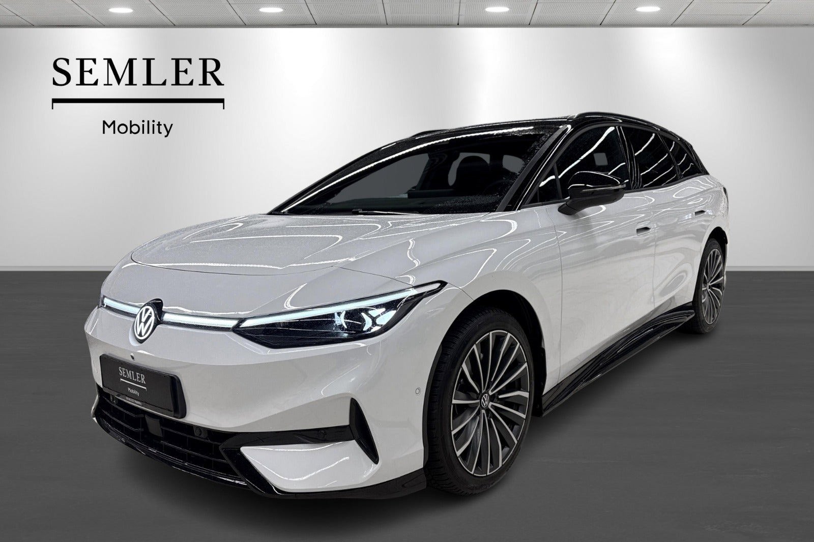 VW ID.7 86 Style S+ Tourer