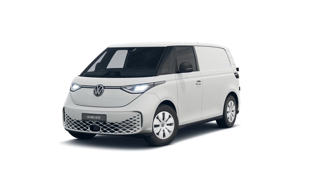 Køb brugt Volkswagen ID. Buzz Cargo - VW ID. Buzz 59 Cargo Comfort+