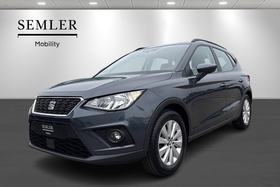 Køb brugt SEAT Arona - 1,0 TSi 95 Style