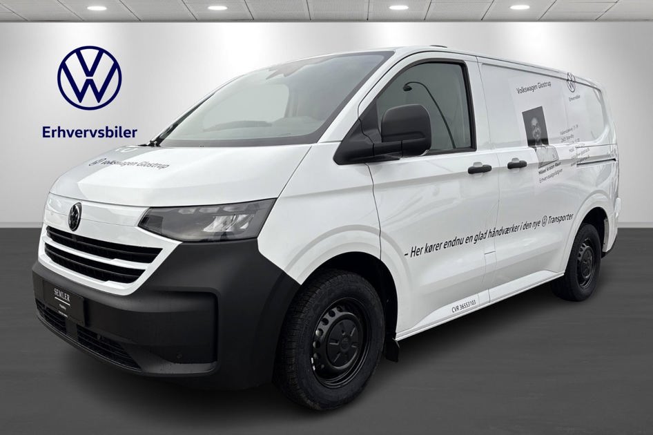 Køb brugt Volkswagen e-Transporter - 64 Comfort Kassevogn SWB