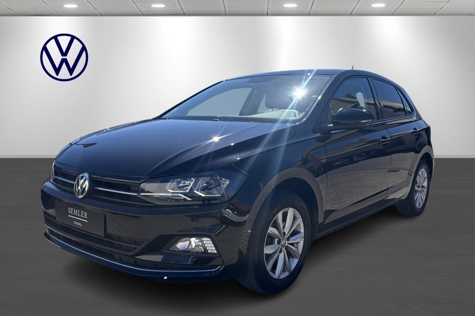 Køb brugt Volkswagen Polo - 1,0 TSi 115 Highline+ DSG