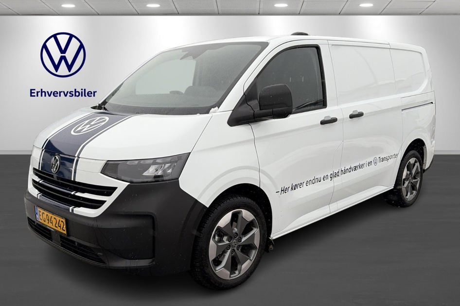 Leasing af Volkswagen Transporter - 2,0 TDi 150 Comfort Kassevogn aut. SWB