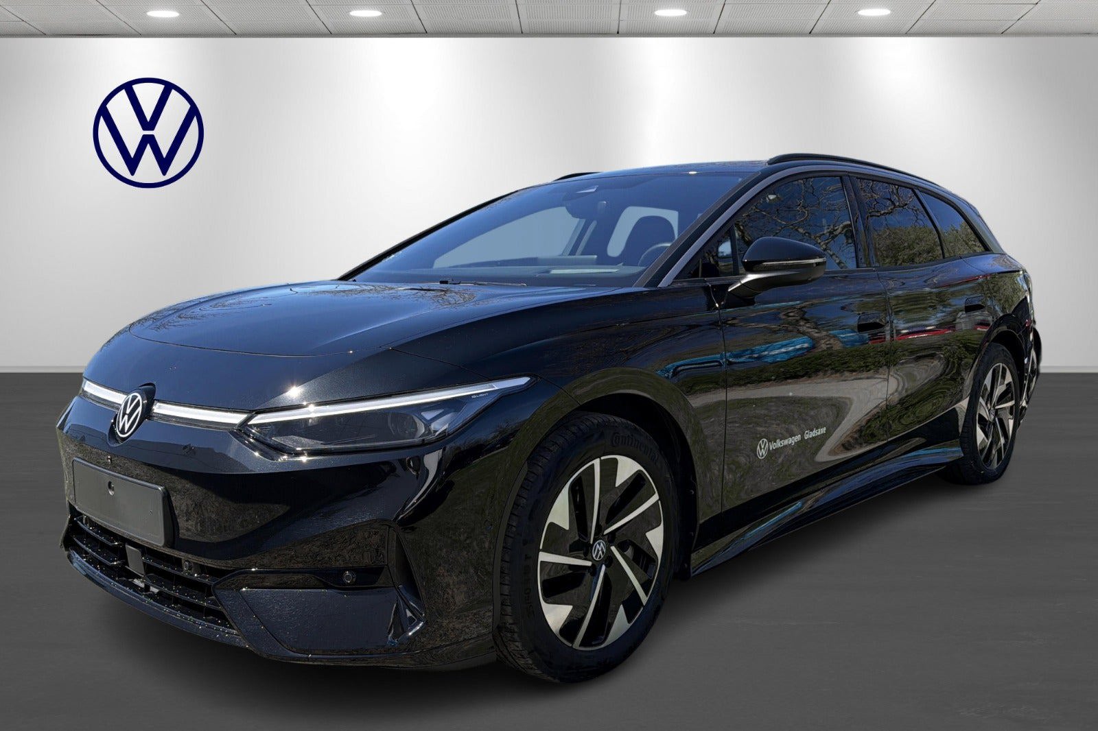 VW ID.7 86 Style S+ Tourer