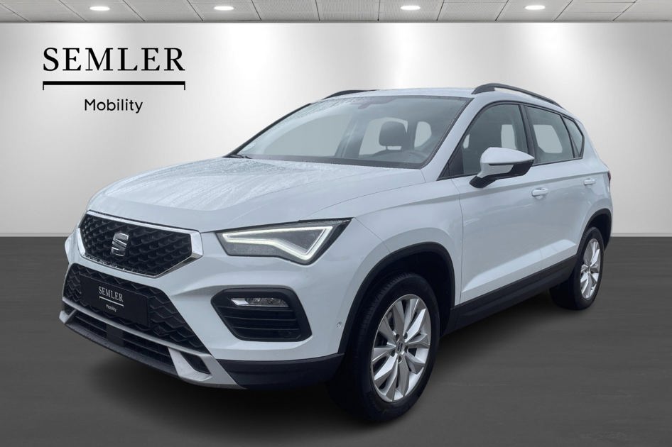 Køb brugt SEAT Ateca - 1,5 TSi 150 Style DSG
