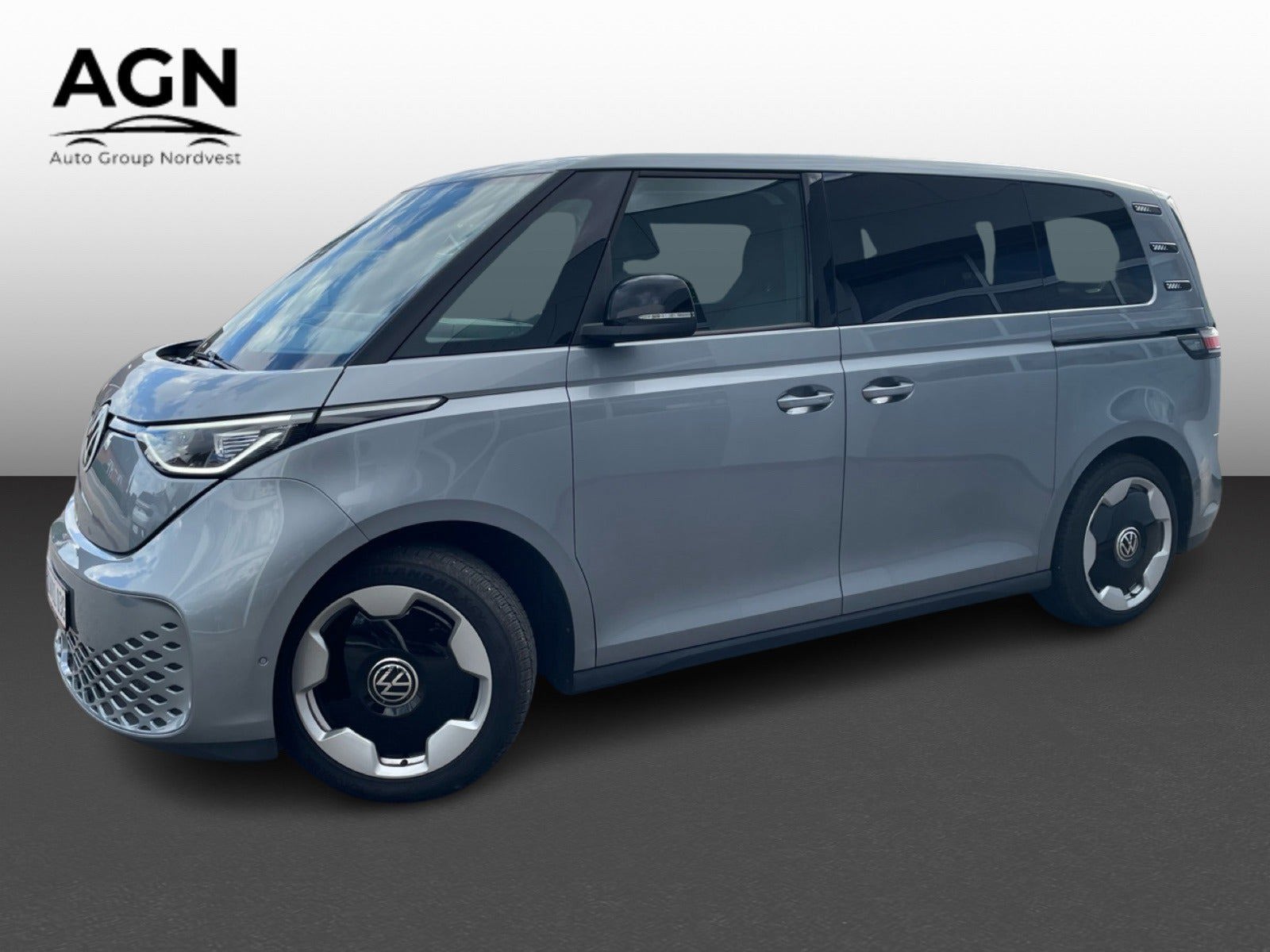 VW ID. Buzz 77 Pro SWB