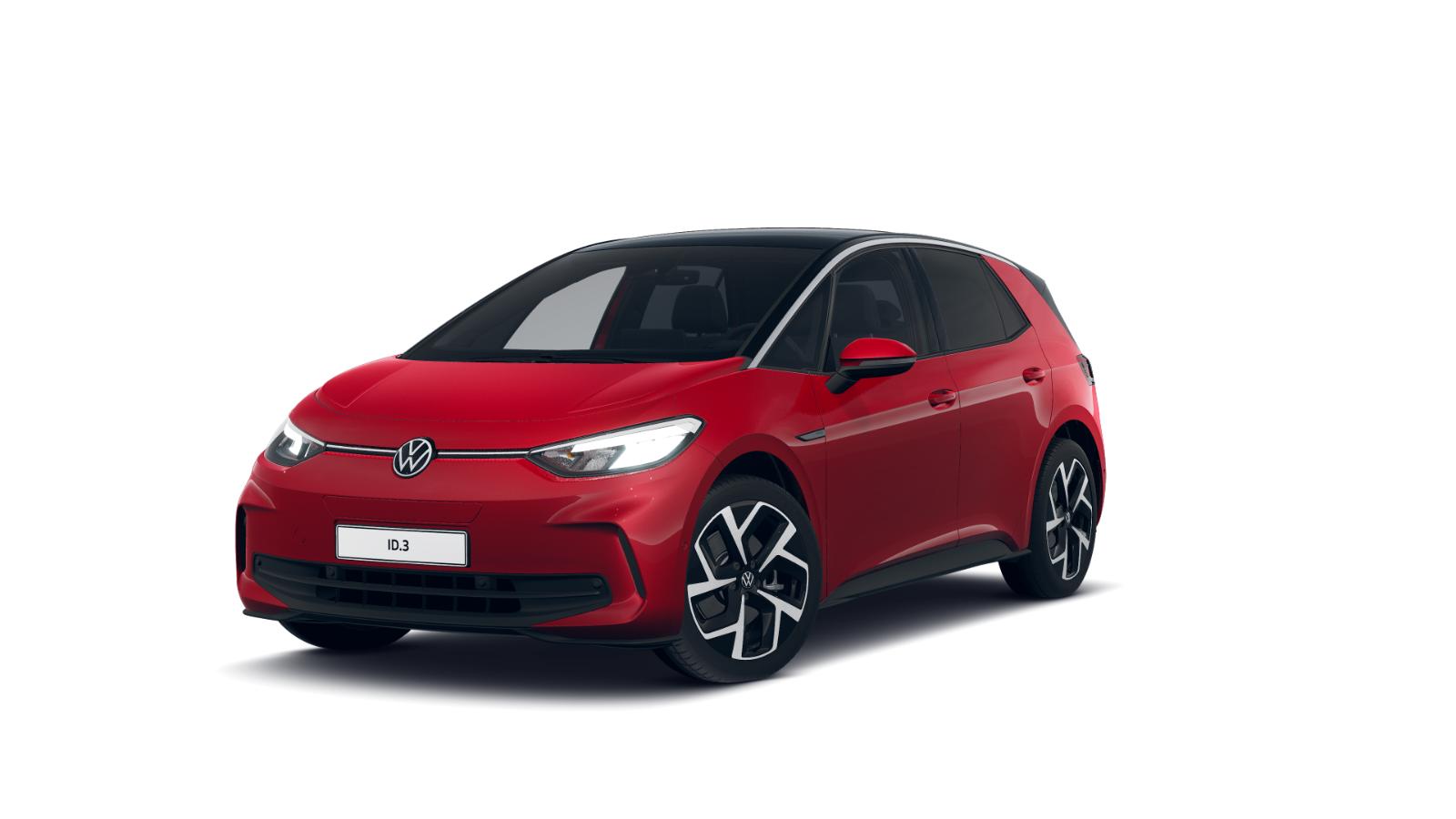 VW ID.3 58 Pro Move