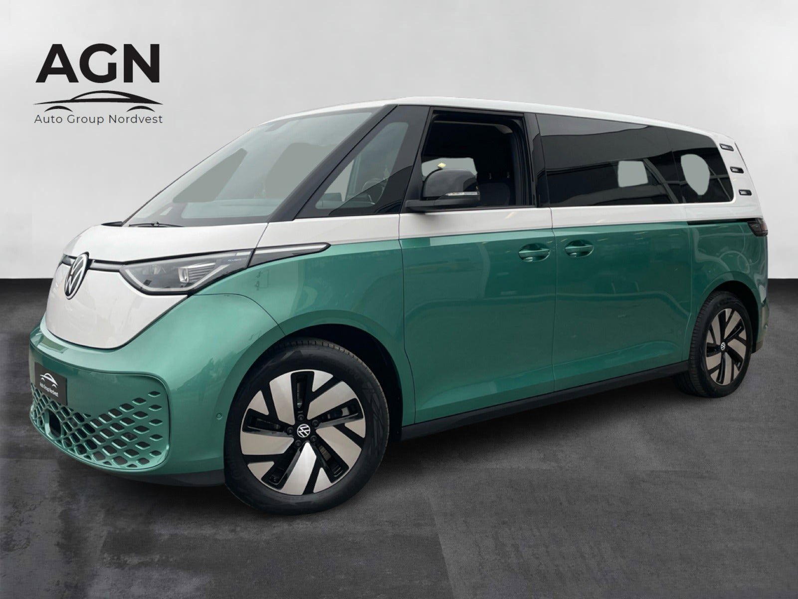 VW ID.Buzz 86 Pro 7prs LWB