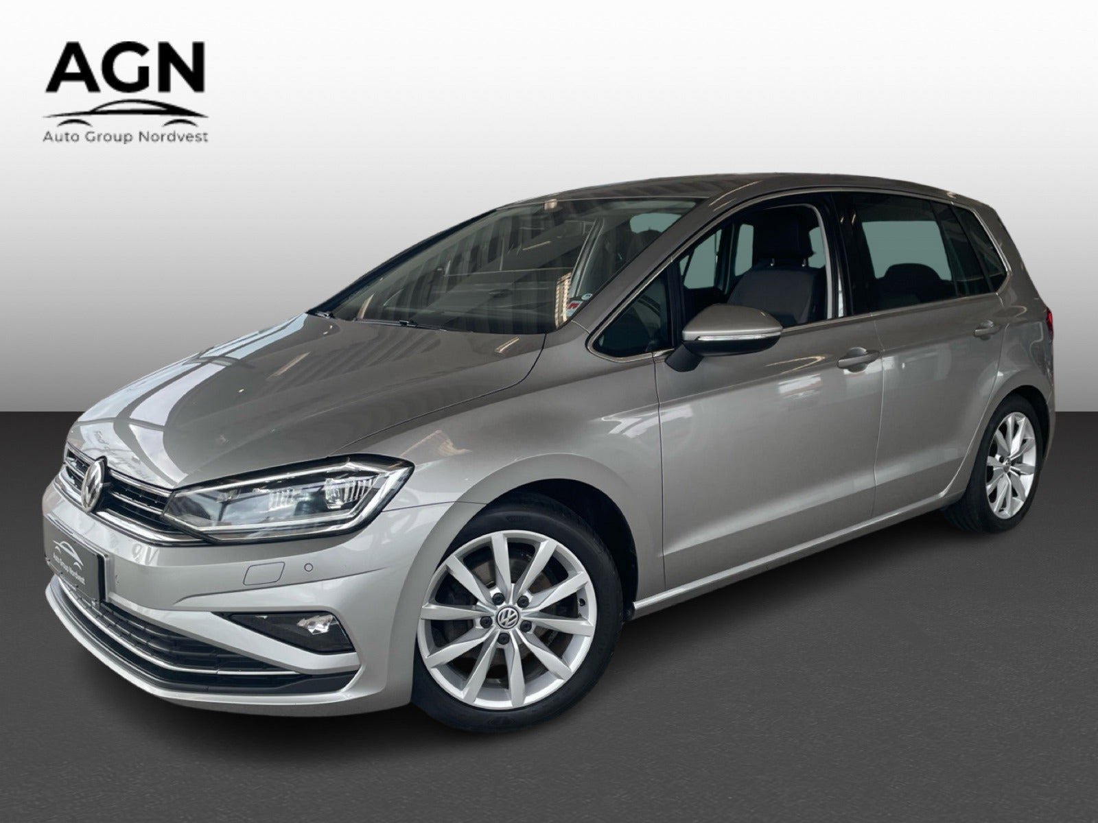 VW Golf Sportsvan 1,5 TSi 150 Highline+ DSG