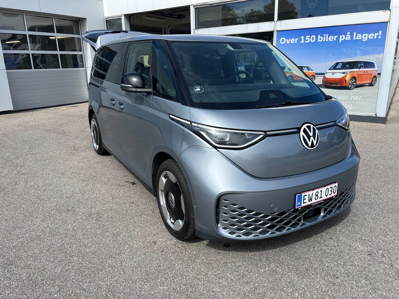 VW ID. Buzz 77 Pro SWB