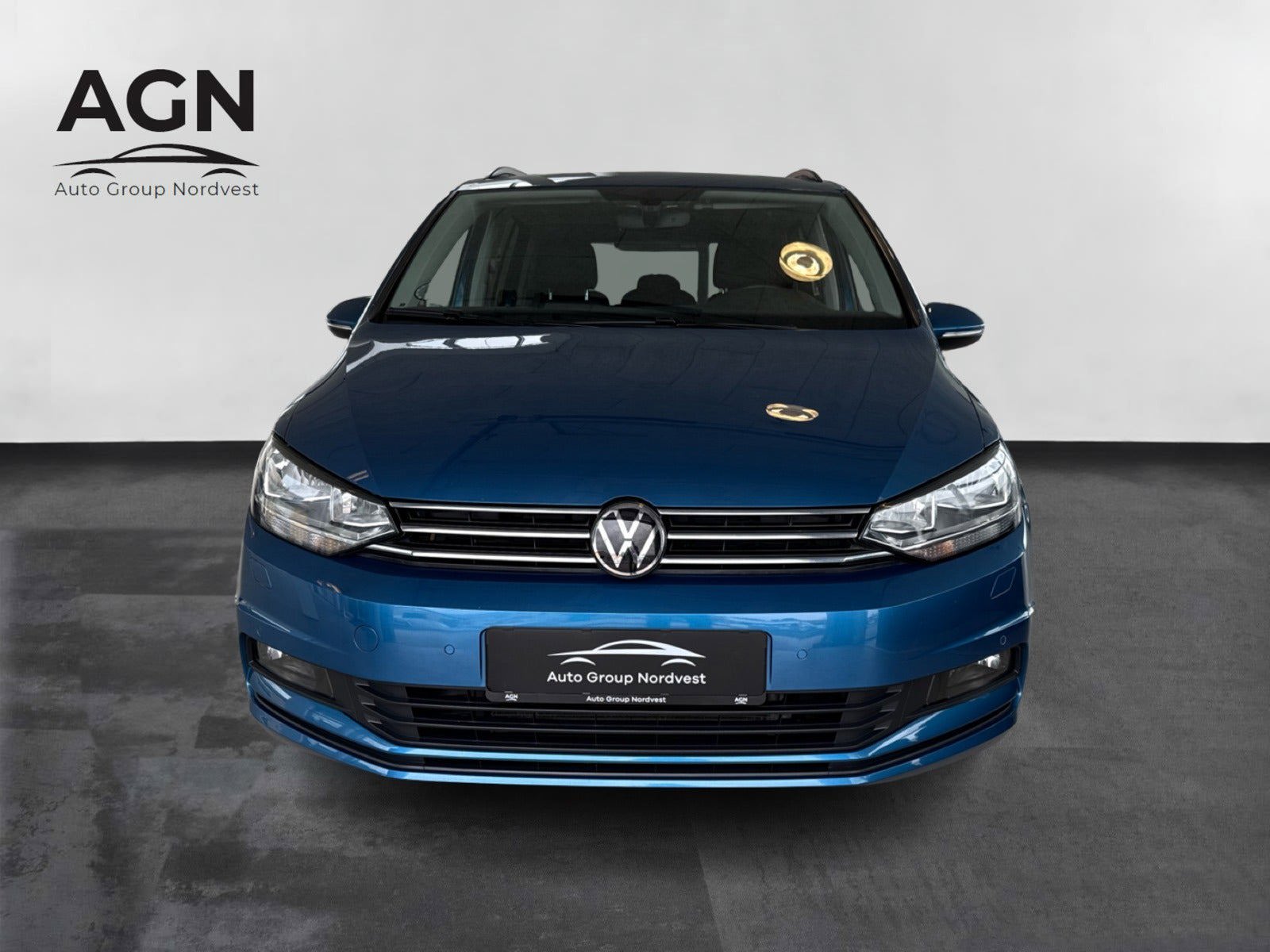 VW Touran 1,5 TSi 150 Comfortline+ DSG 7prs