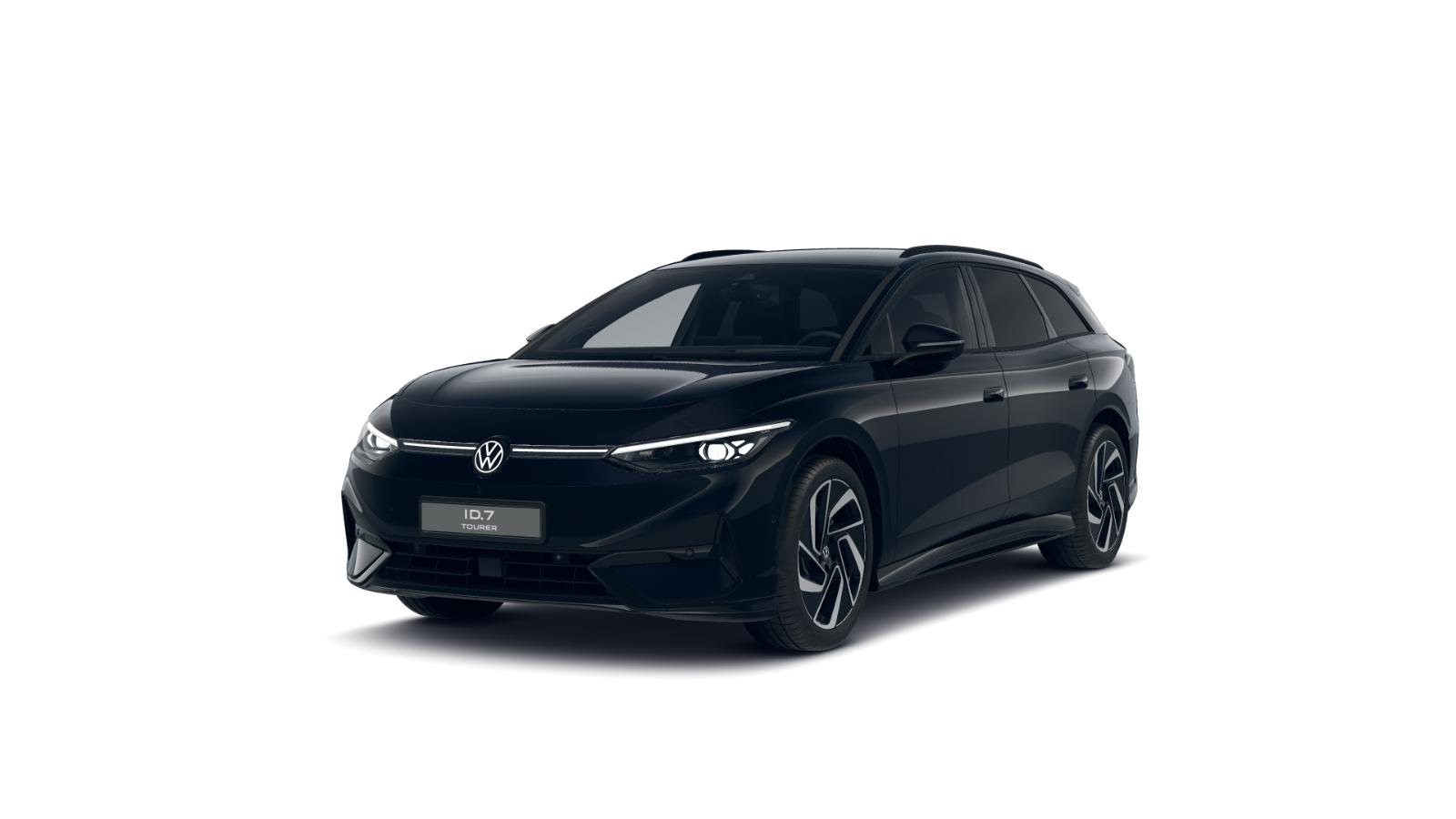 VW ID.7 77 Style+ Tourer