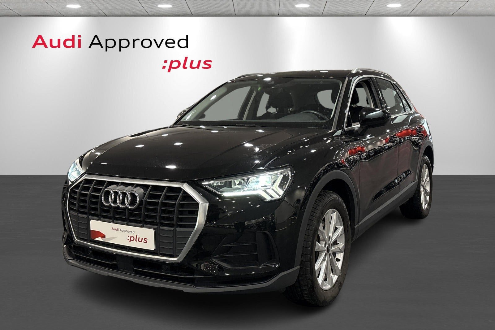 Audi Q3 45 TFSi e Attitude plus S tronic