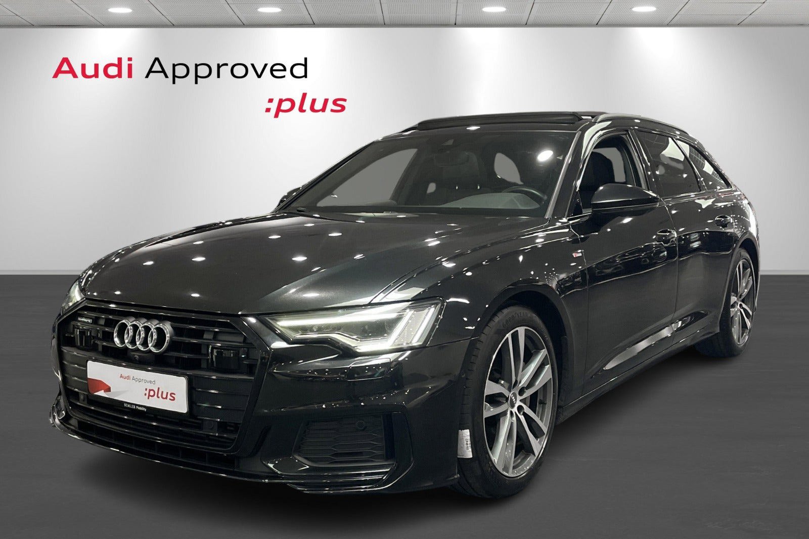 Audi A6 50 TDi S-line Sport Avant quattro tiptronic