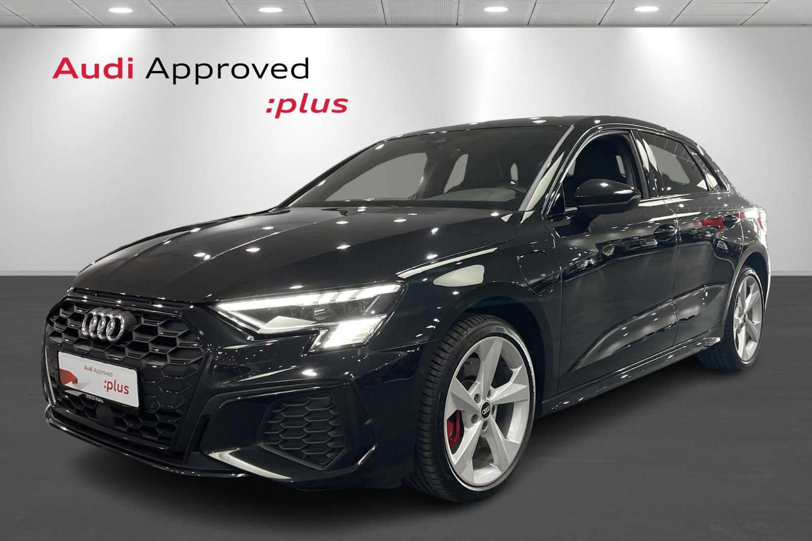 Audi A3 45 TFSi e S-line Sportback S tronic