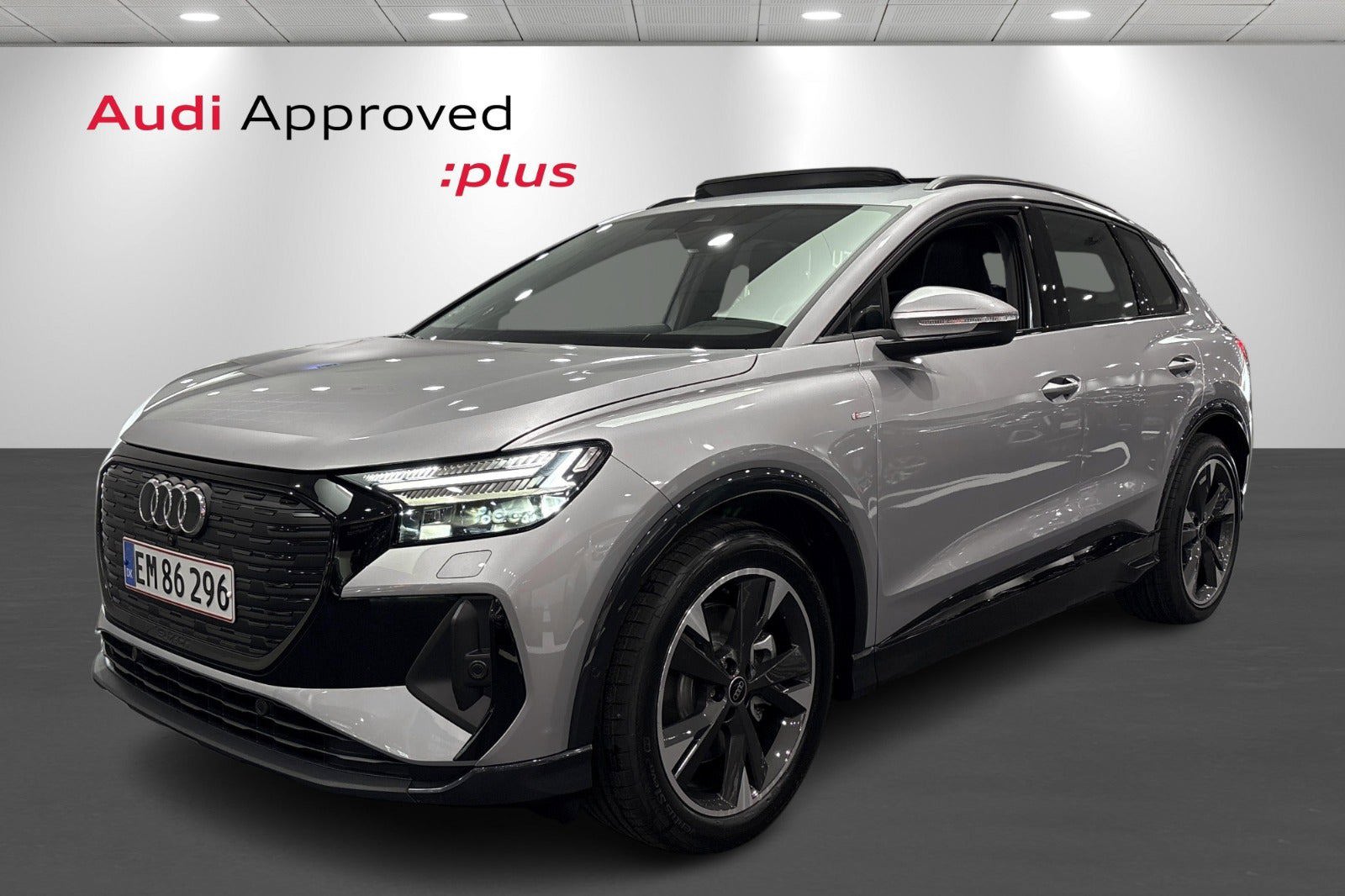 Audi Q4 e-tron 45 S-line Edition