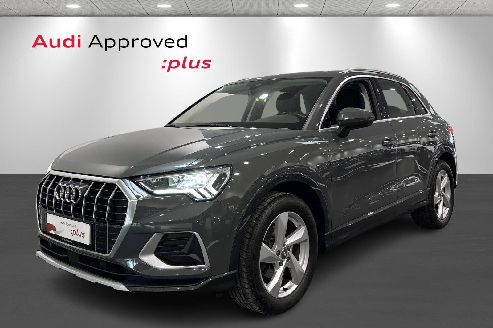 Audi Q3 35 TFSi Advanced Prestige S tronic