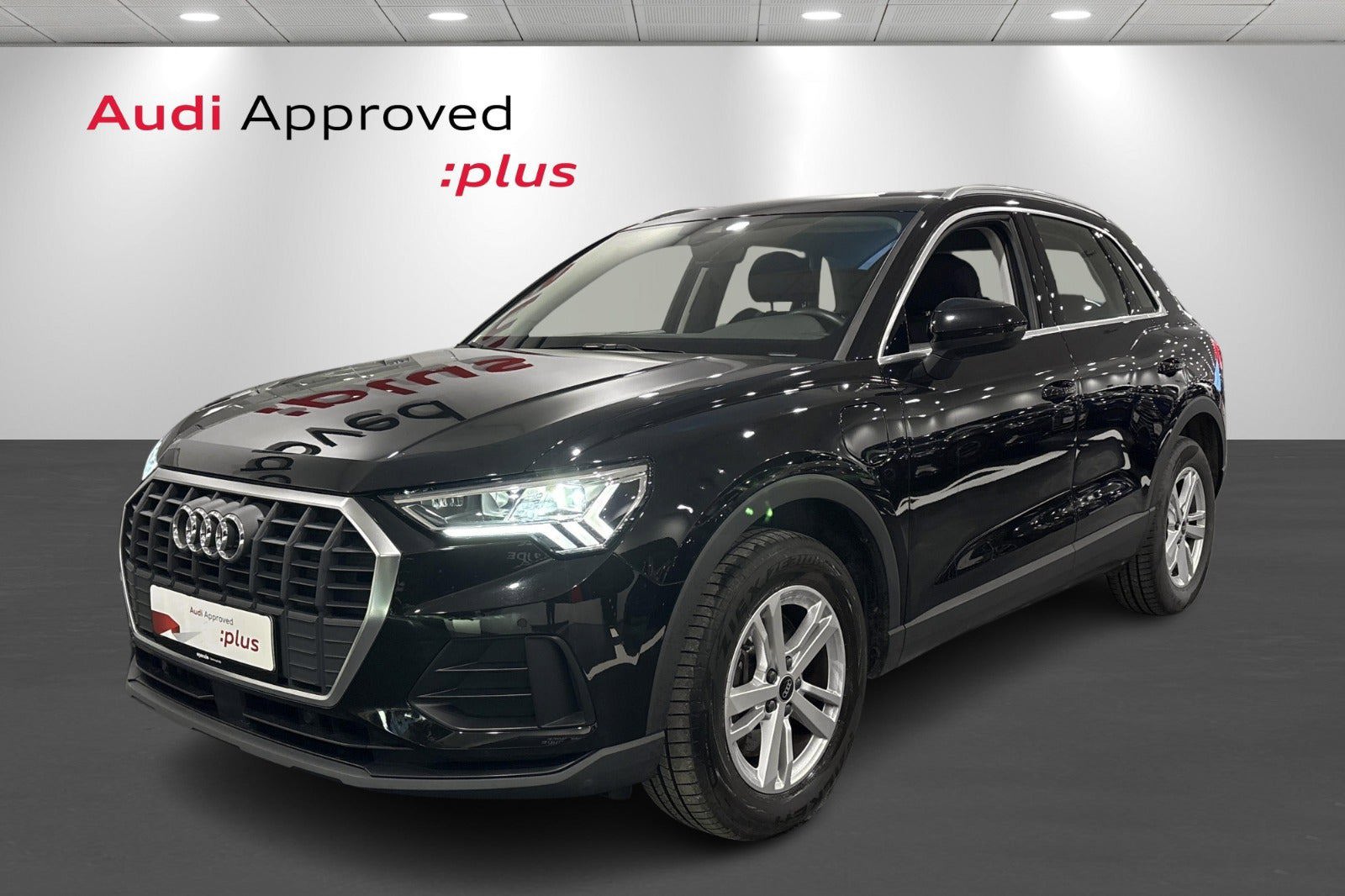 Audi Q3 45 TFSi e Attitude plus S tronic